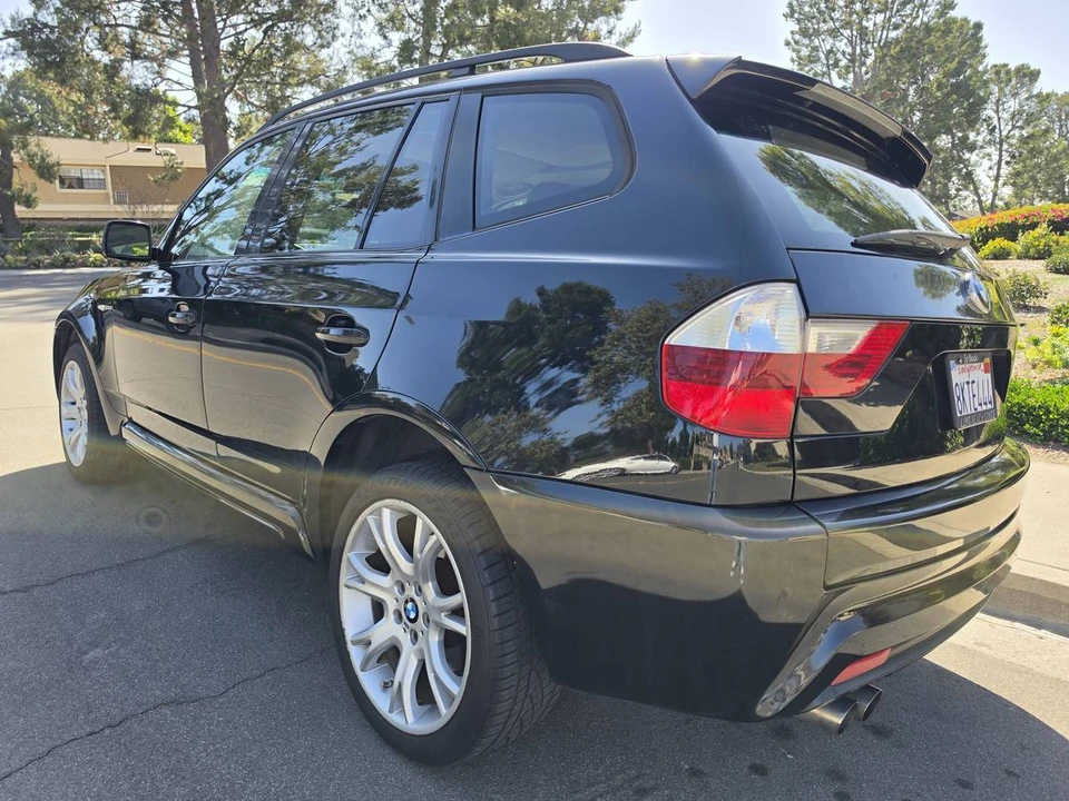 2007 BMW E83 X3 - Image 3 of 11