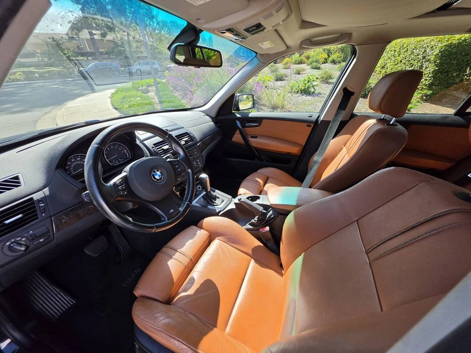 2007 BMW E83 X3 - Image 8 of 11
