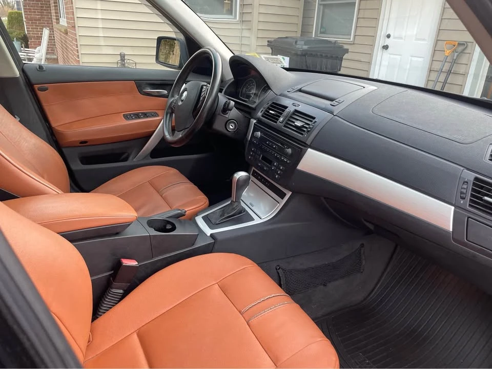 2007 BMW E83 X3 - Image 8 of 10