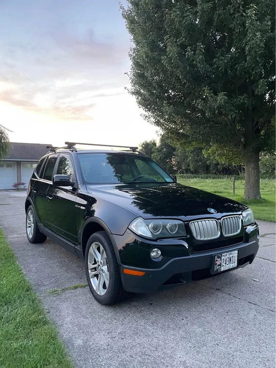2007 BMW E83 X3 - Image 2 of 10