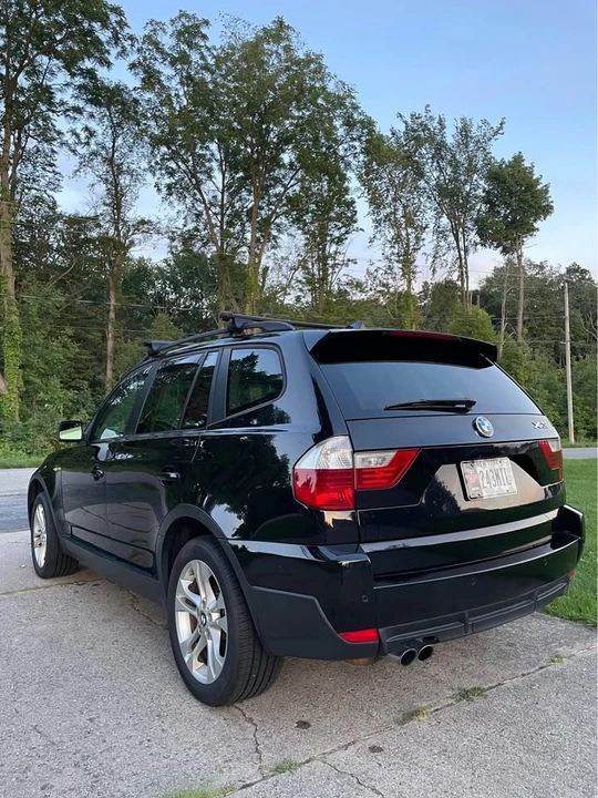 2007 BMW E83 X3 - Image 4 of 10
