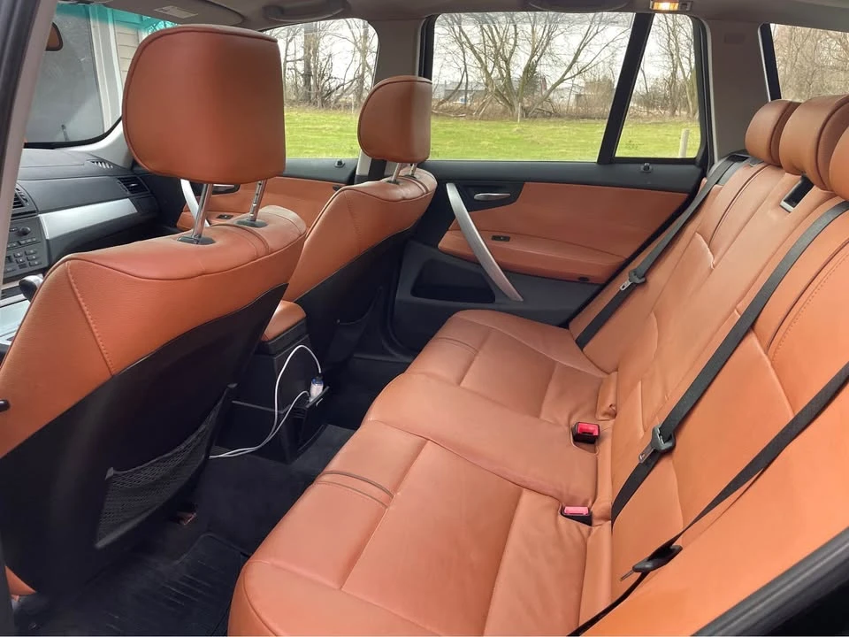 2007 BMW E83 X3 - Image 9 of 10