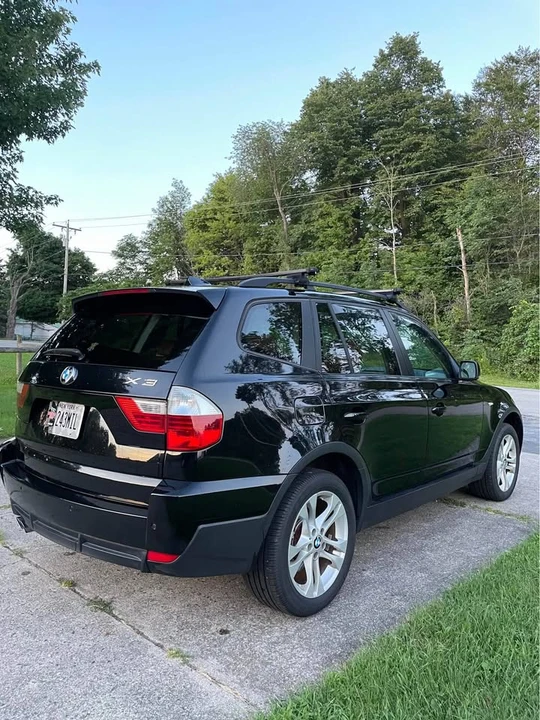 2007 BMW E83 X3 - Image 3 of 10