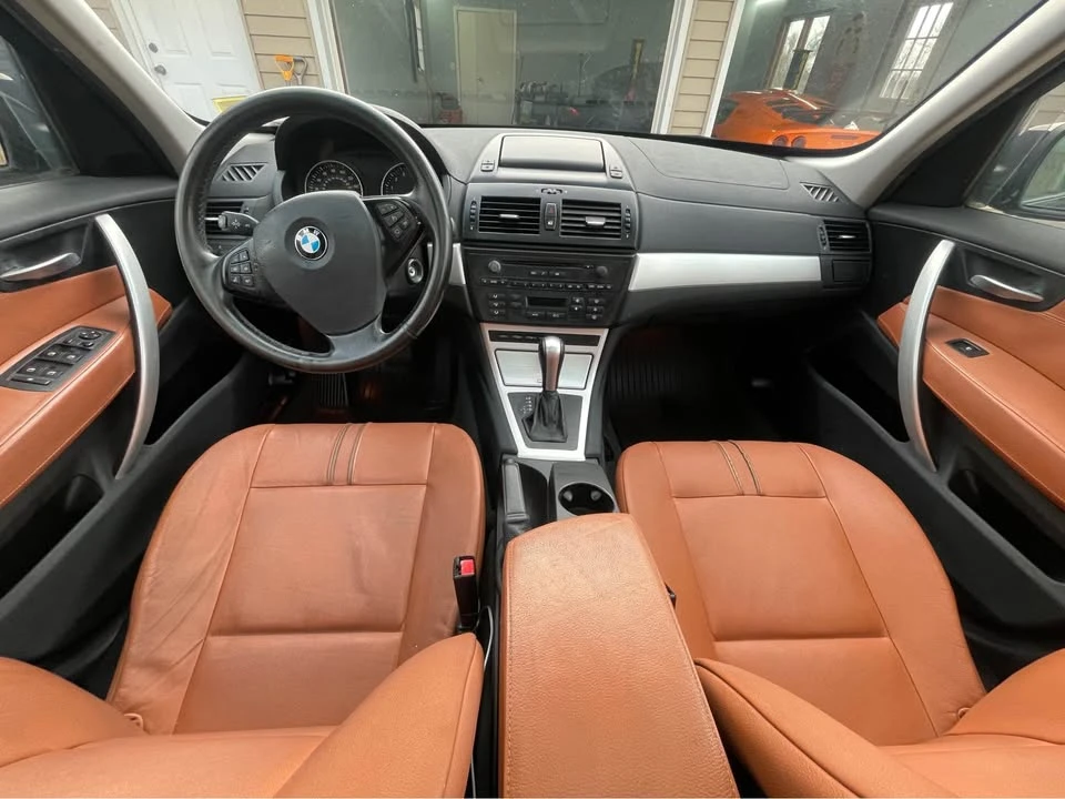 2007 BMW E83 X3 - Image 7 of 10