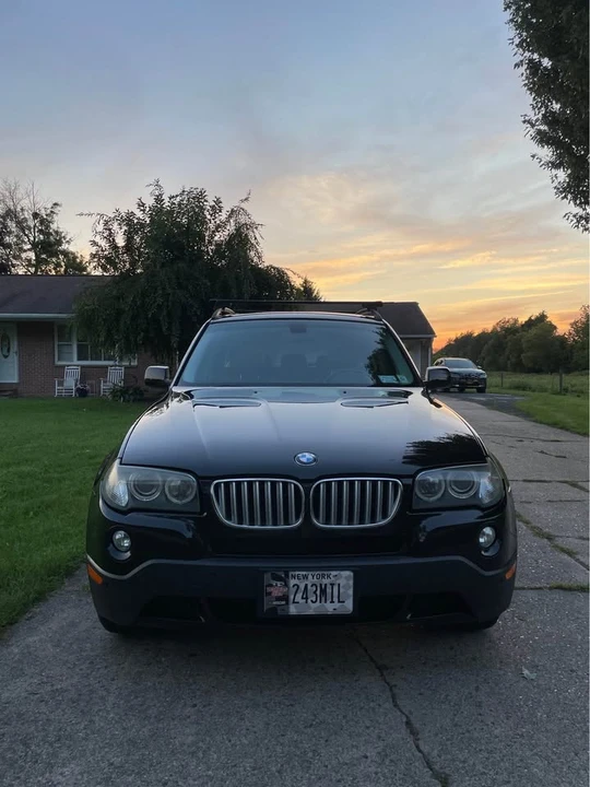 2007 BMW E83 X3 - Image 5 of 10