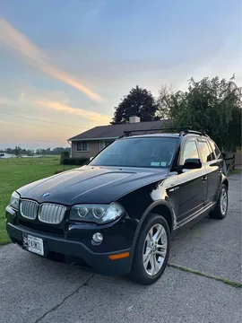 2007 BMW X3 3.0si