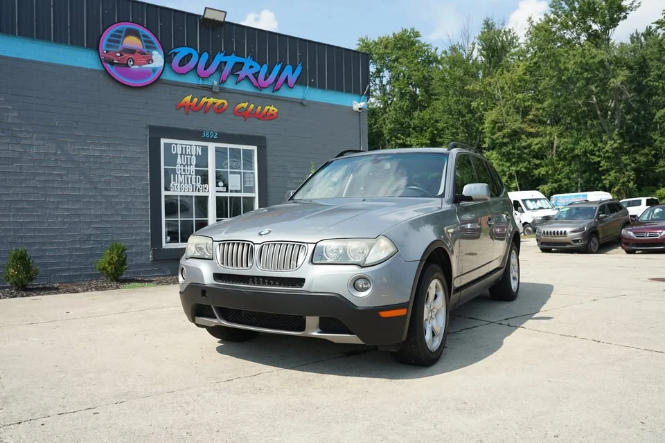 2007 BMW E83 X3 - Image 2 of 16