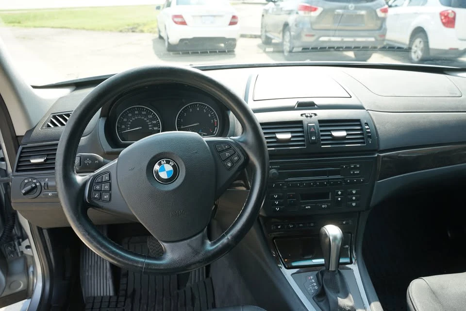 2007 BMW E83 X3 - Image 13 of 16