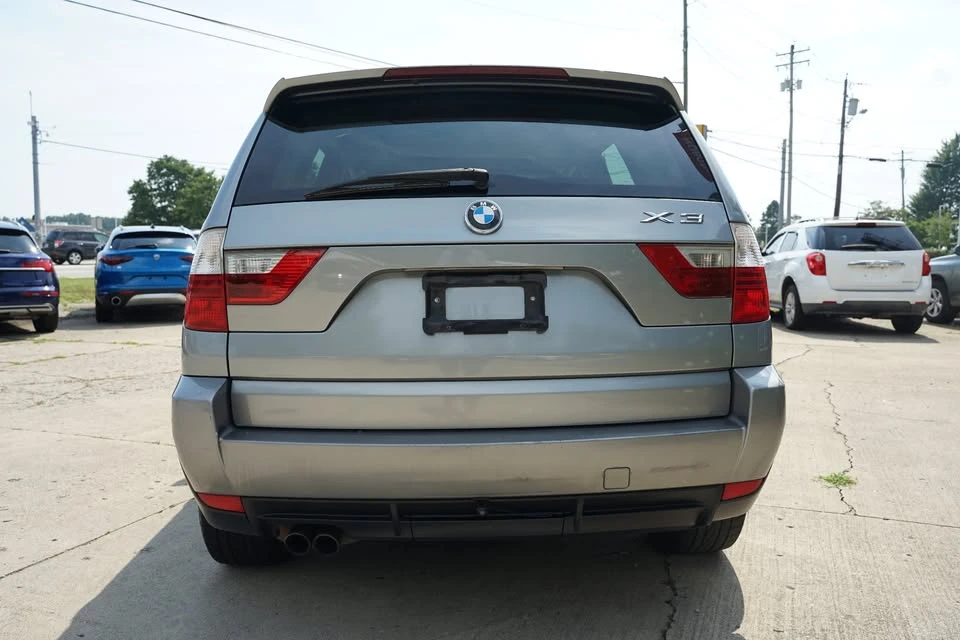 2007 BMW E83 X3 - Image 7 of 16