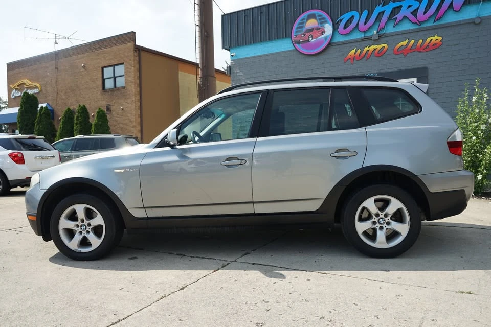 2007 BMW E83 X3 - Image 9 of 16