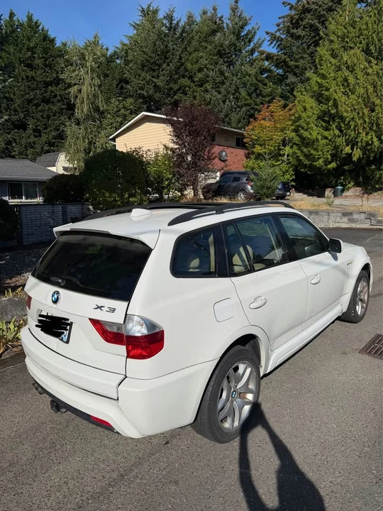 2007 BMW E83 X3 - Image 5 of 8