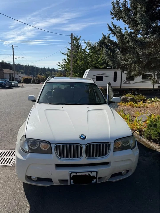 2007 BMW E83 X3 - Image 2 of 8