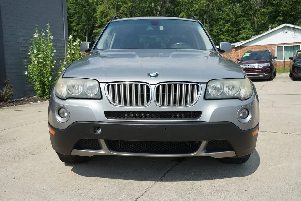 2007 BMW E83 X3 - Image 3 of 16