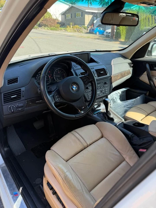 2007 BMW E83 X3 - Image 6 of 8