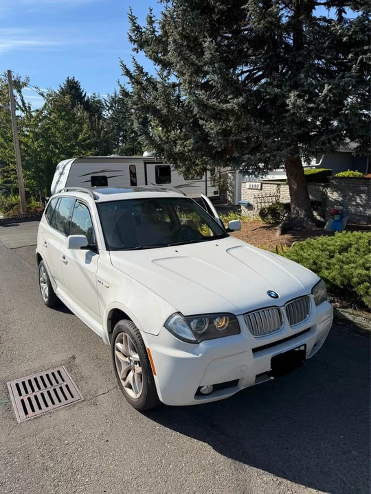 2007 BMW E83 X3 - Image 3 of 8