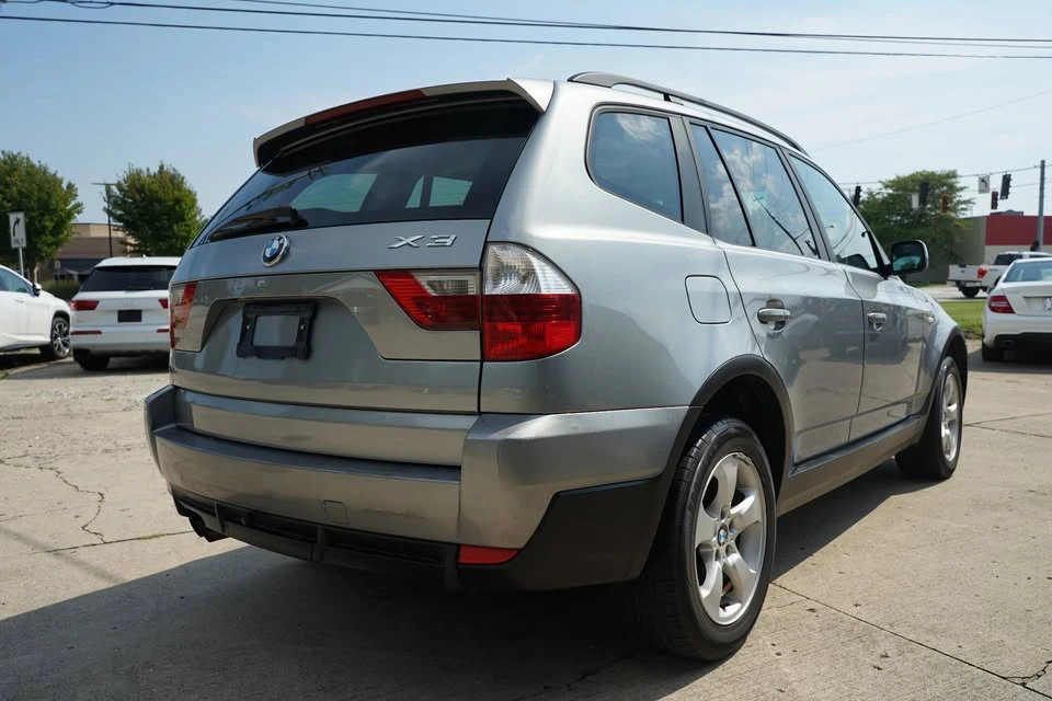2007 BMW E83 X3 - Image 6 of 16