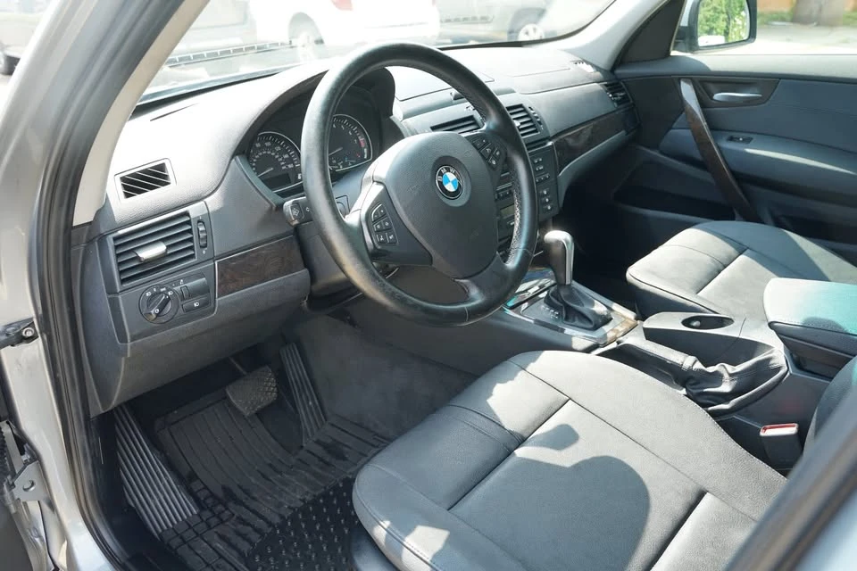 2007 BMW E83 X3 - Image 10 of 16