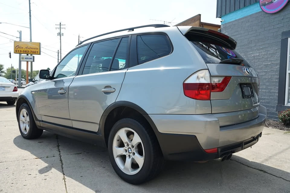 2007 BMW E83 X3 - Image 8 of 16