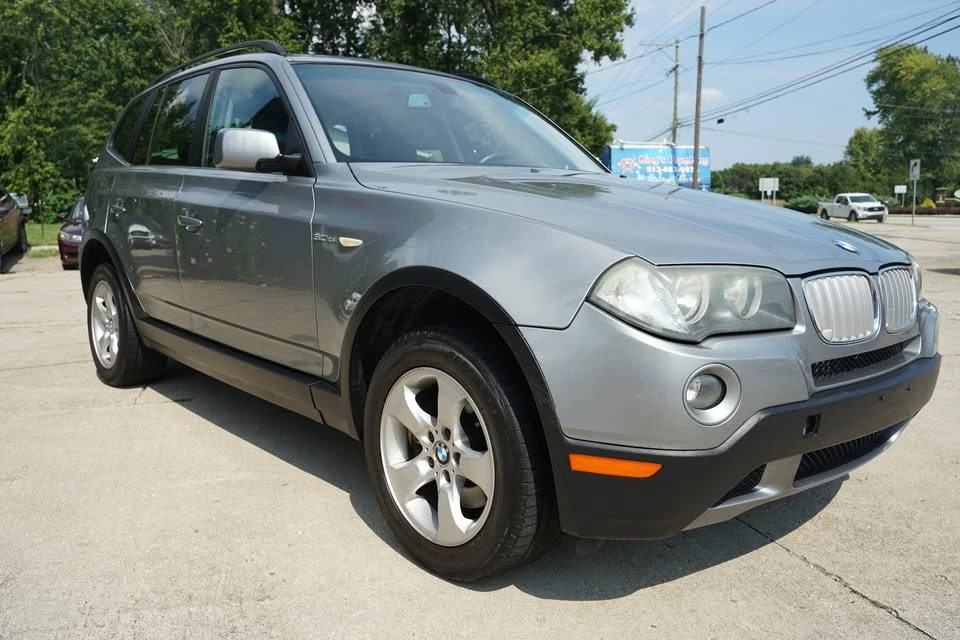 2007 BMW E83 X3 - Image 4 of 16