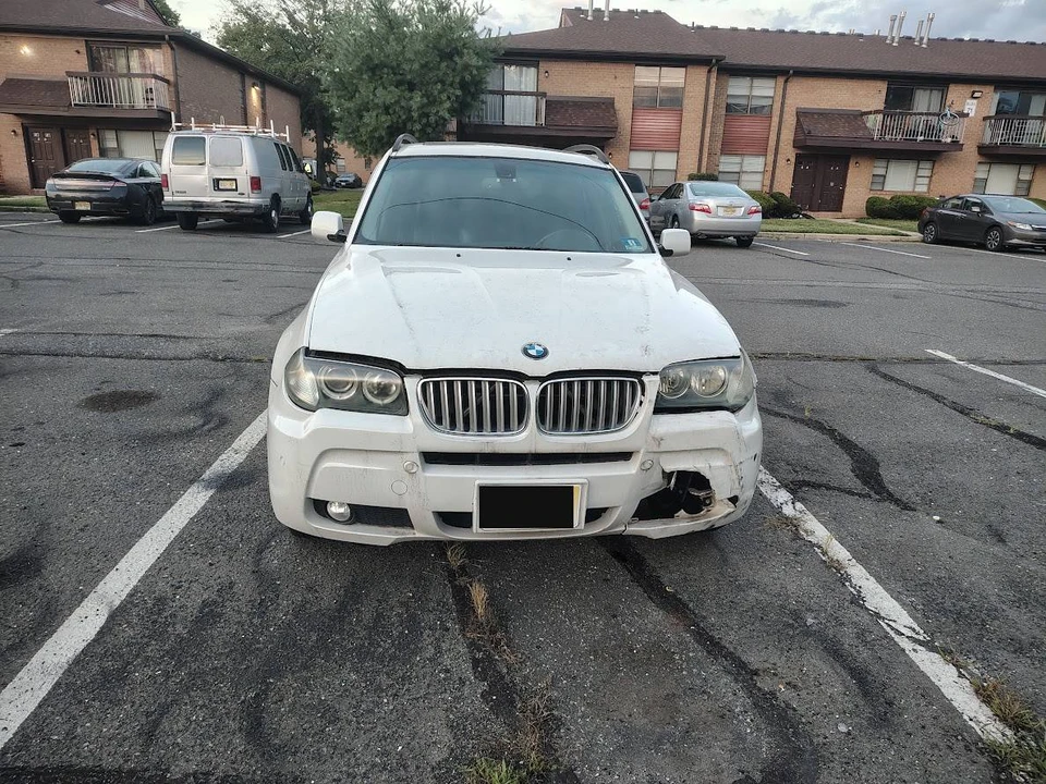 2008 BMW E83 X3 - Image 3 of 11