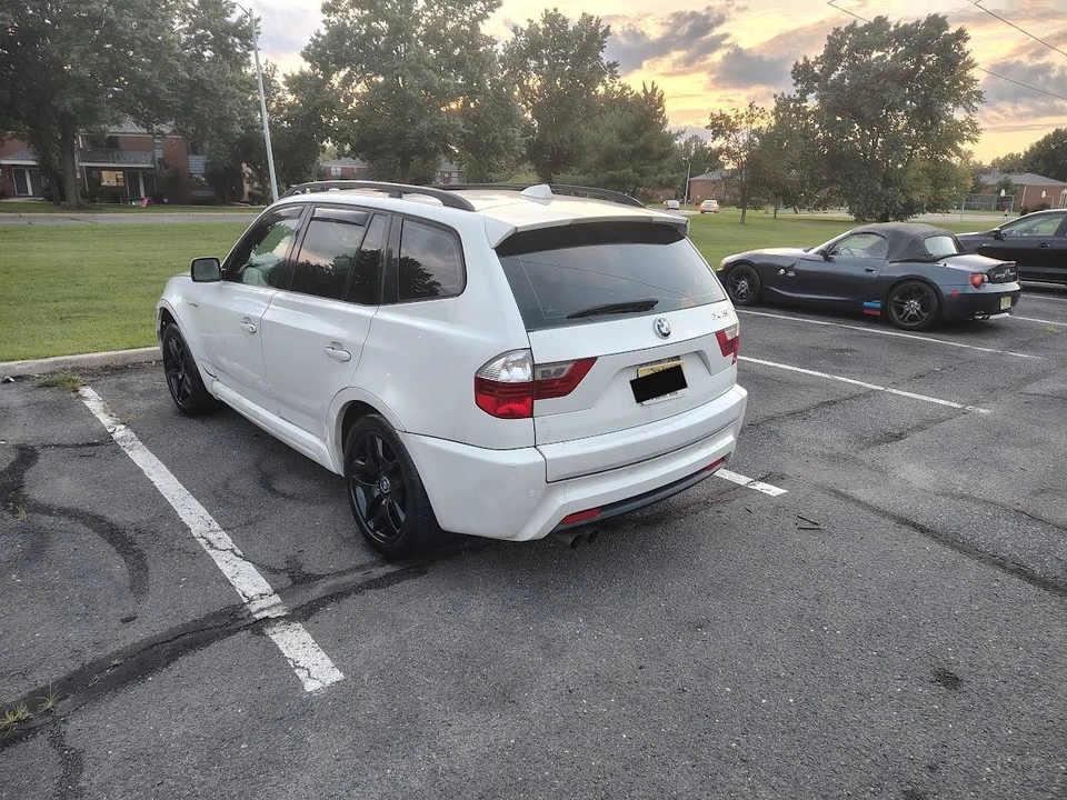 2008 BMW E83 X3 - Image 11 of 11