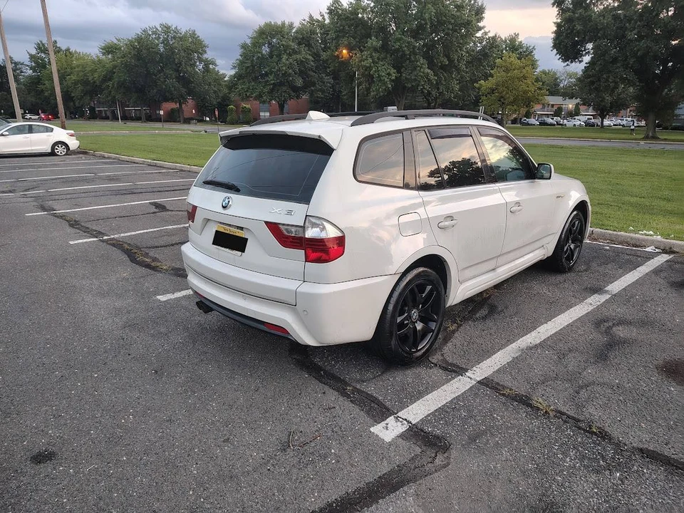 2008 BMW E83 X3 - Image 9 of 11
