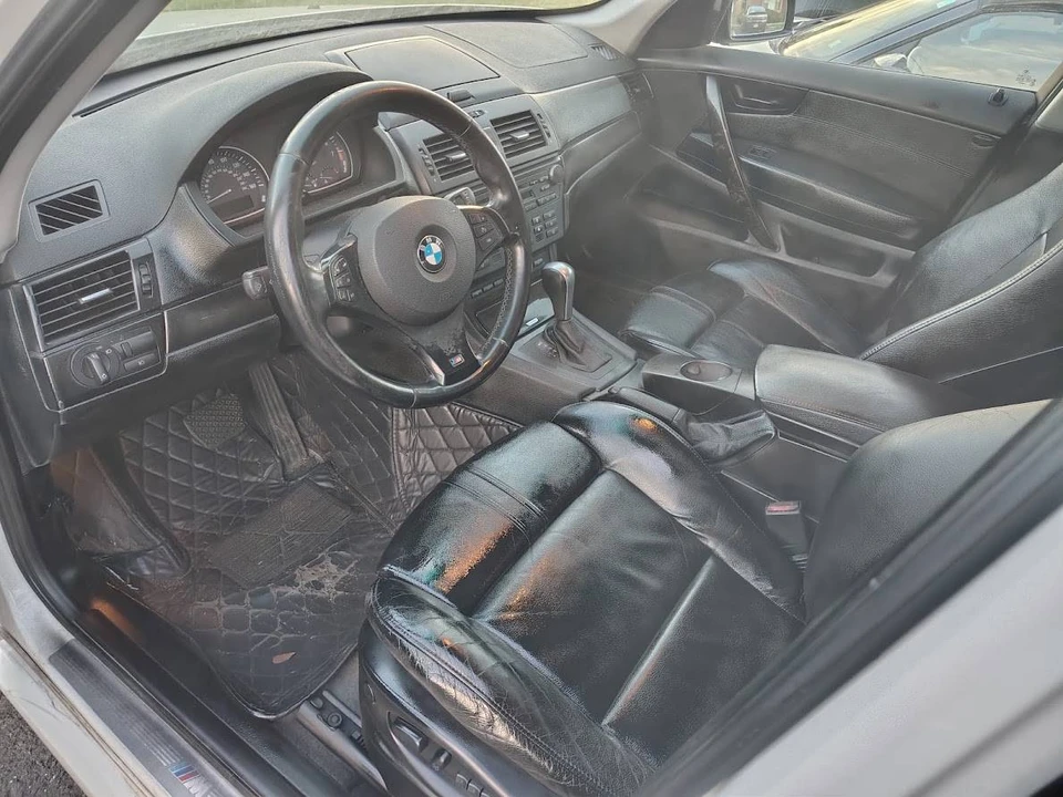 2008 BMW E83 X3 - Image 5 of 11