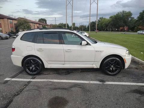 2007 BMW X3 3.0si Sport AWD