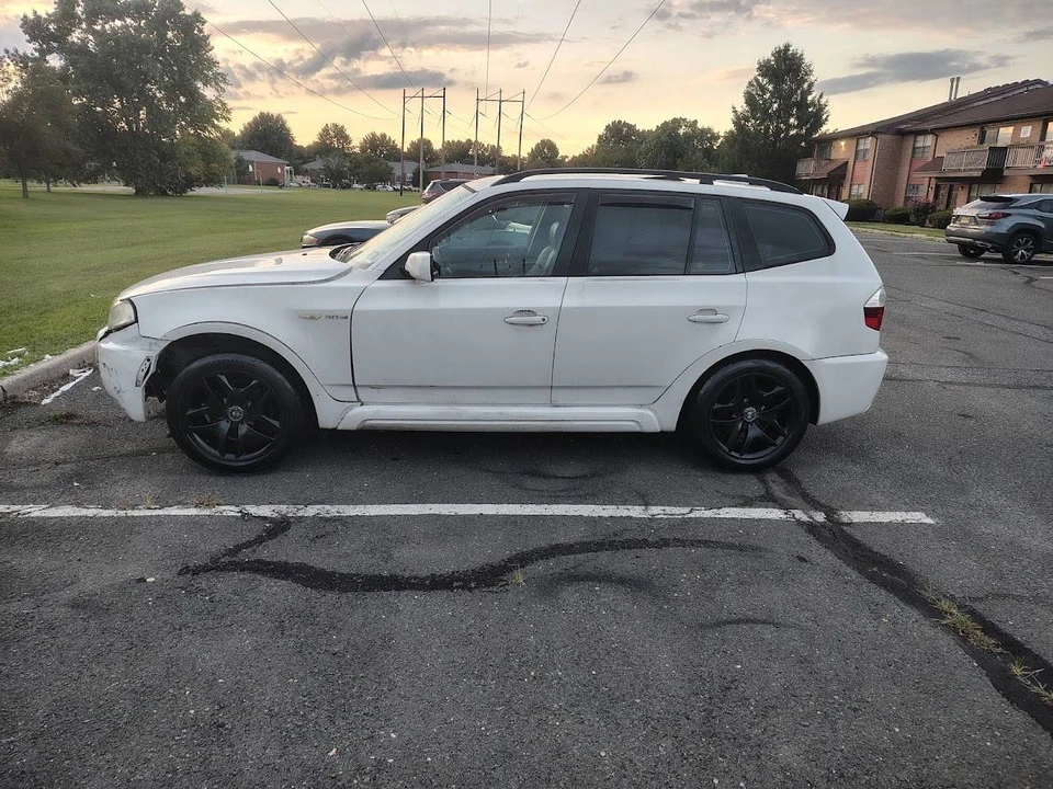 2008 BMW E83 X3 - Image 8 of 11