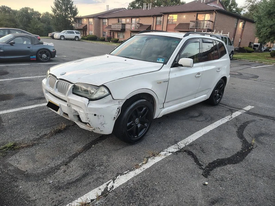 2008 BMW E83 X3 - Image 4 of 11