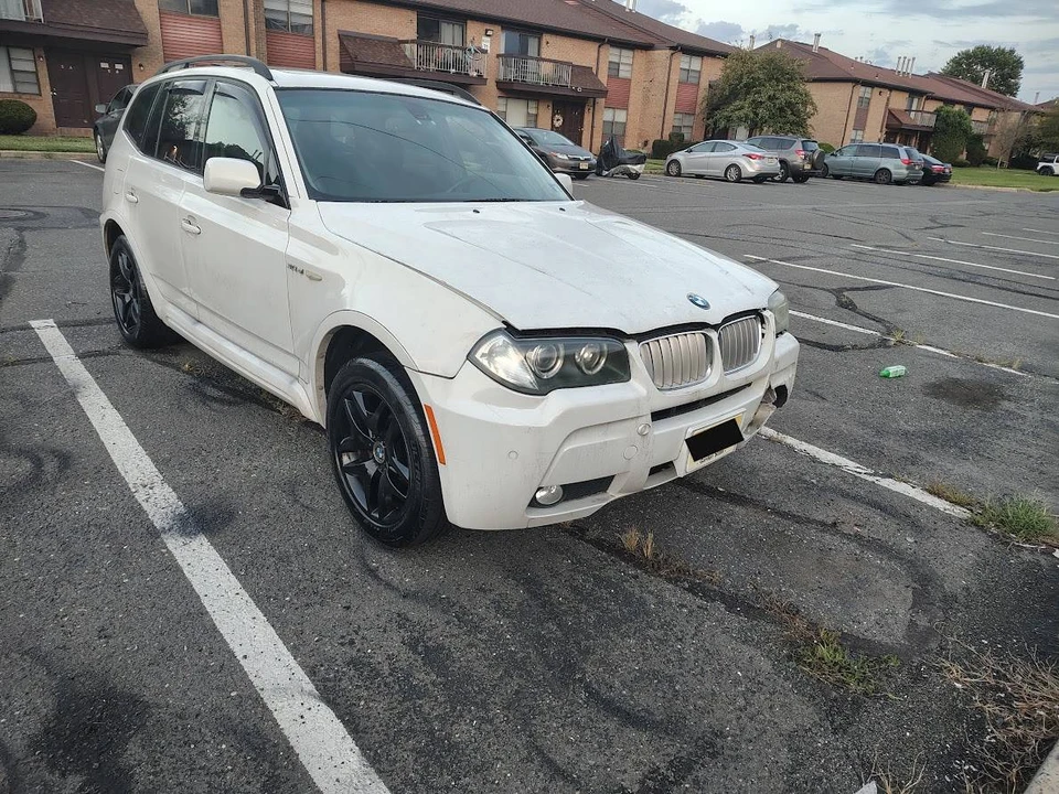 2008 BMW E83 X3 - Image 2 of 11
