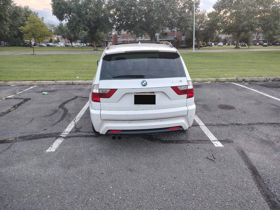 2008 BMW E83 X3 - Image 10 of 11