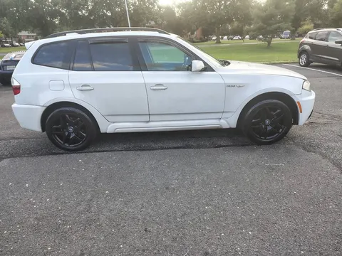 2008 BMW X3 3.0si Sport AWD