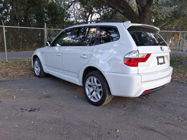 2007 BMW E83 X3 - Image 6 of 21