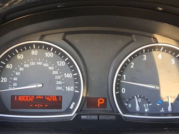 2007 BMW E83 X3 - Image 20 of 21