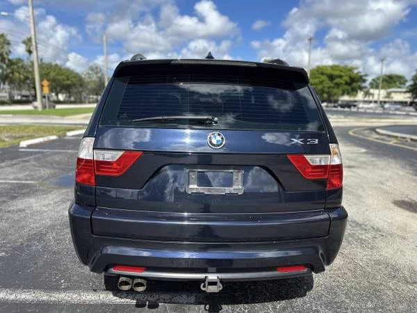 2007 BMW E83 X3 - Image 4 of 10