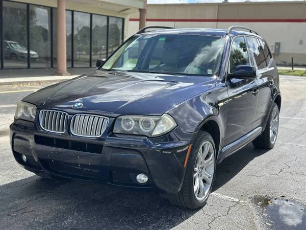 2007 BMW E83 X3 - Image 8 of 10