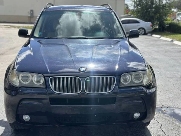 2007 BMW E83 X3 - Image 6 of 10