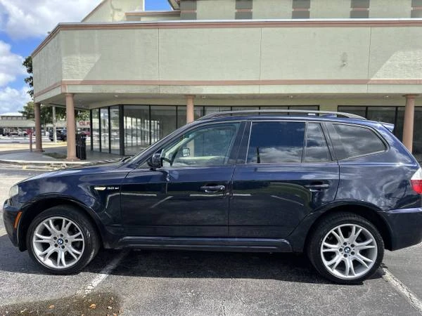 2007 BMW E83 X3 - Image 2 of 10