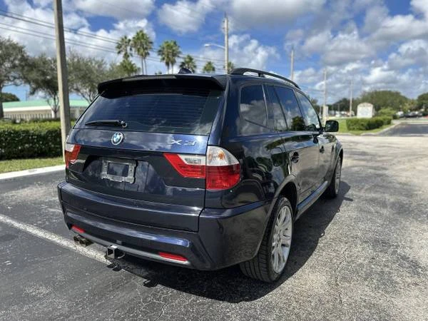 2007 BMW E83 X3 - Image 3 of 10