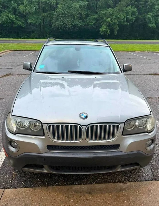 2007 BMW E83 X3 - Image 2 of 8