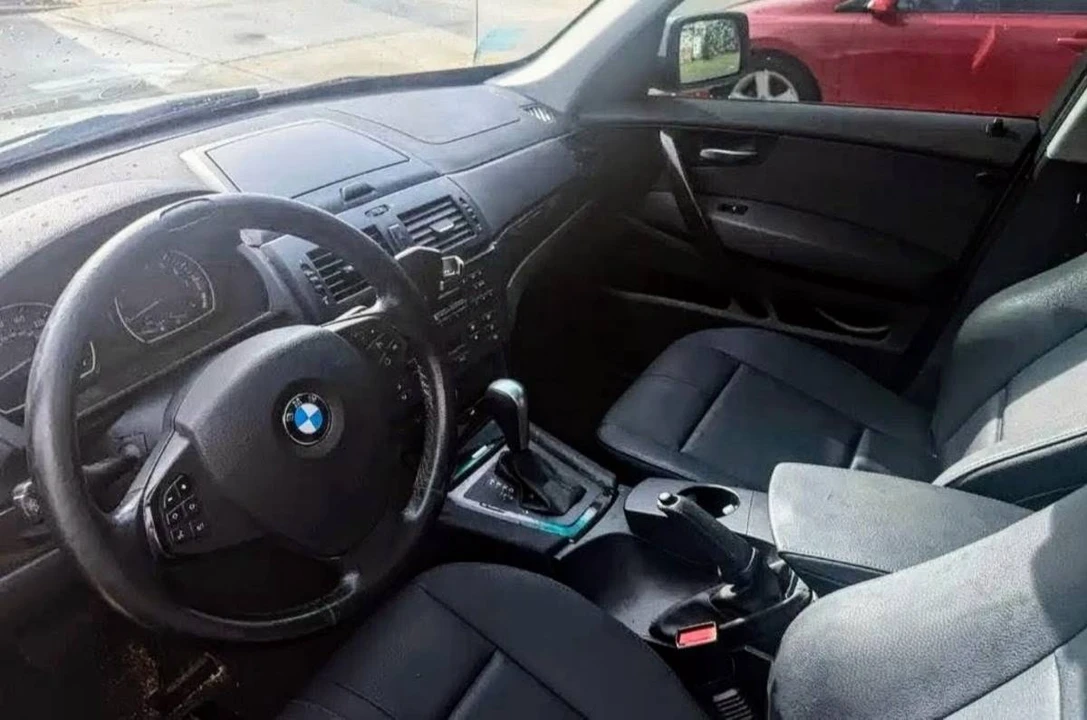 2007 BMW E83 X3 - Image 6 of 8