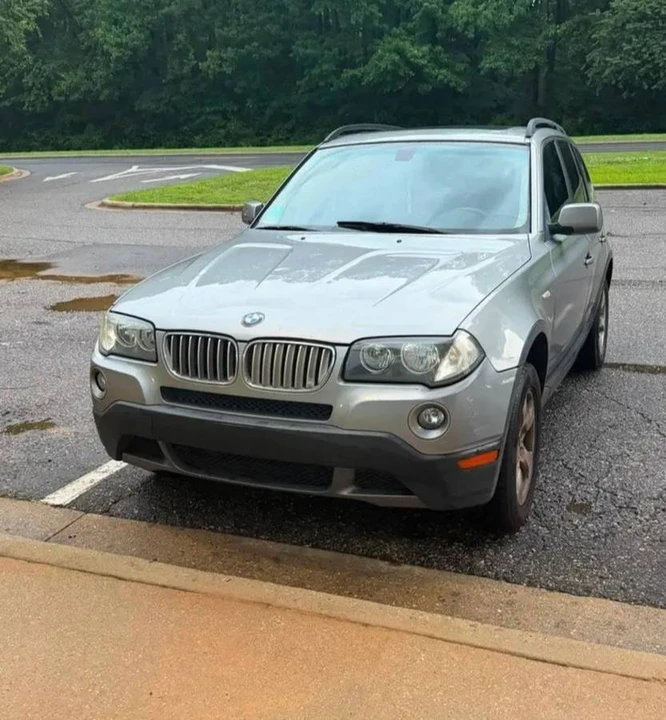 2007 BMW E83 X3 - Image 5 of 8