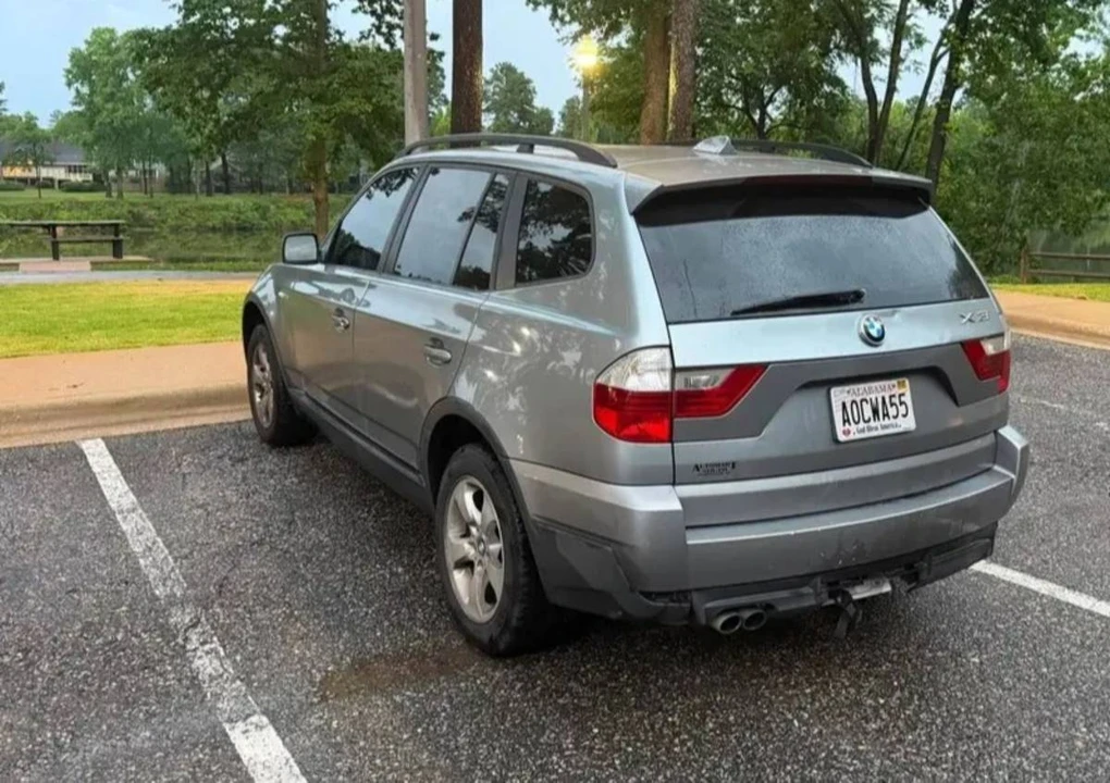 2007 BMW E83 X3 - Image 7 of 8