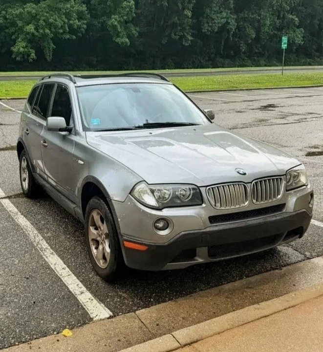 2007 BMW E83 X3 - Image 3 of 8