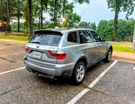 2007 BMW X3 3.0si SUV