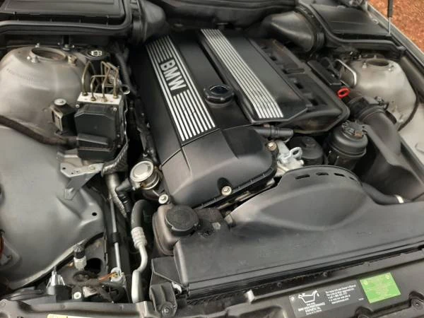 2007 BMW E83 X3 - Image 9 of 11