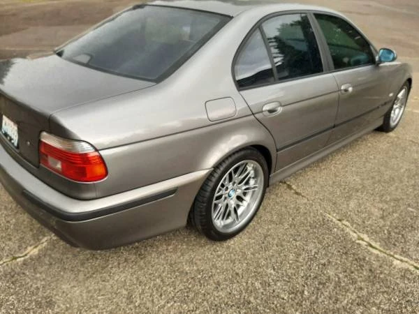 2007 BMW E83 X3 - Image 10 of 11
