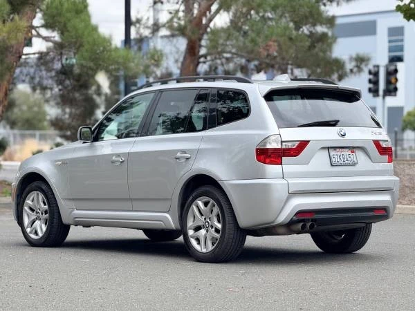 2007 BMW E83 X3 - Image 5 of 14