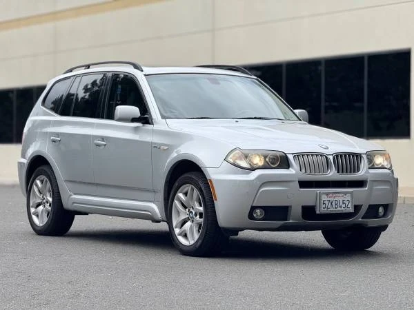2007 BMW E83 X3 - Image 2 of 14